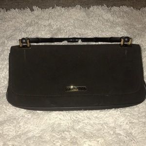 GUCCI Bag made in Italy black purse